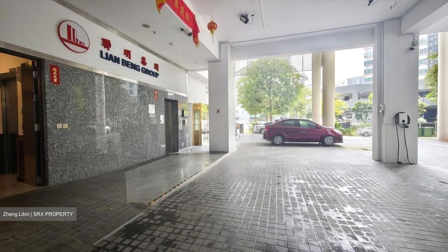 Food Empire Business Suites (D13), Retail #628338801
